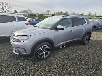 Used Citroen C5 Aircross 2021 for sale - 79084493: Photo