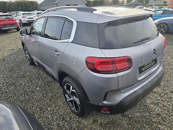 Used Citroen C5 Aircross 2021 for sale - 79084493: Photo