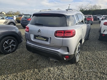 Used Citroen C5 Aircross 2021 for sale - 79084493: Photo