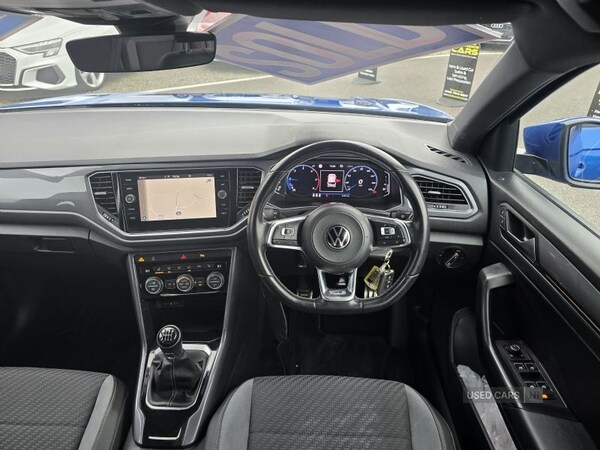 Used Volkswagen T-Roc 2021 for sale - 75929105: Photo 10
