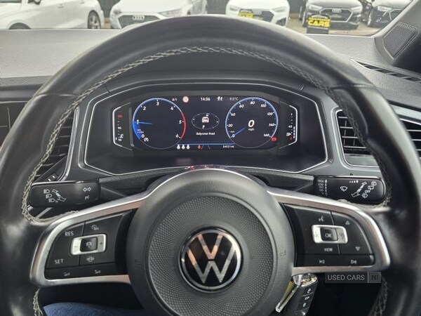 Used Volkswagen T-Roc 2021 for sale - 75929105: Photo 11