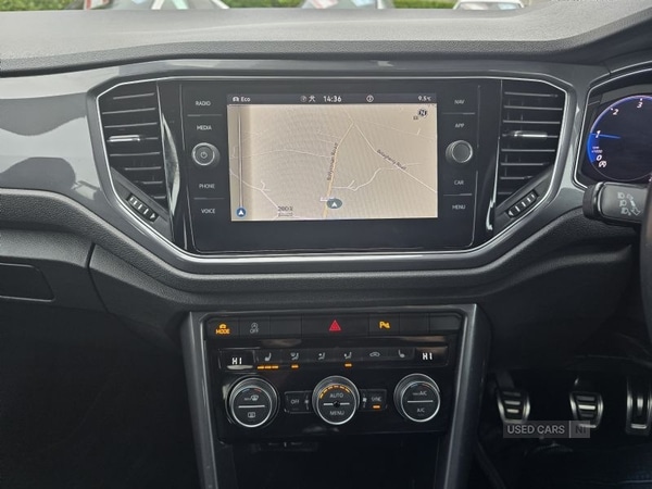 Used Volkswagen T-Roc 2021 for sale - 75929105: Photo 12