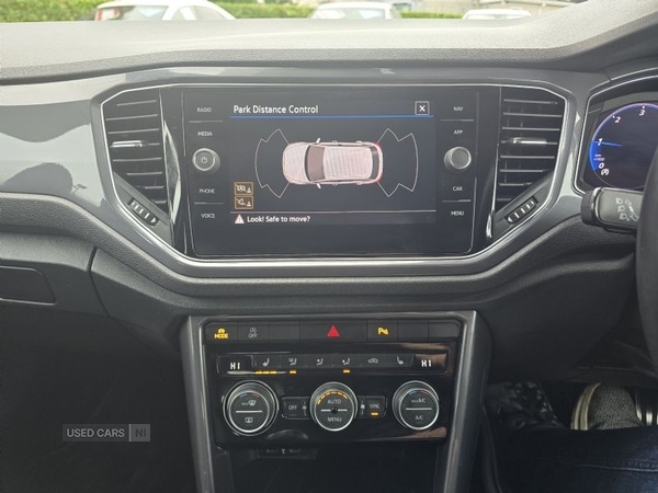 Used Volkswagen T-Roc 2021 for sale - 75929105: Photo 13