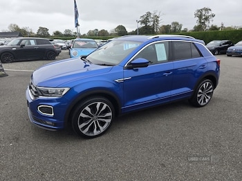 Used Volkswagen T-Roc 2021 for sale - 75929105: Photo