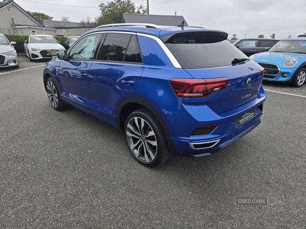 Used Volkswagen T-Roc 2021 for sale - 75929105: Photo 3