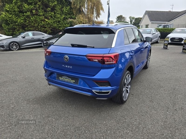 Used Volkswagen T-Roc 2021 for sale - 75929105: Photo 4