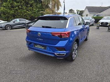 Used Volkswagen T-Roc 2021 for sale - 75929105: Photo