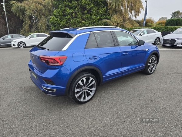 Used Volkswagen T-Roc 2021 for sale - 75929105: Photo 5