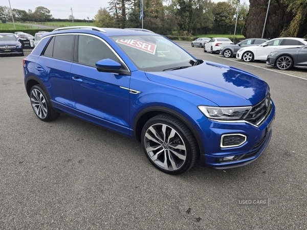 Used Volkswagen T-Roc 2021 for sale - 75929105: Photo 6