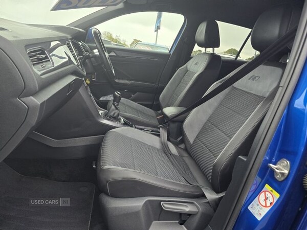 Used Volkswagen T-Roc 2021 for sale - 75929105: Photo 7