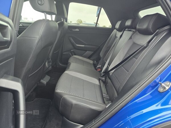 Used Volkswagen T-Roc 2021 for sale - 75929105: Photo 8