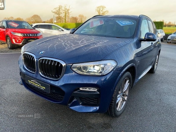 Used BMW X3 2019 for sale - 77009056: Photo 1