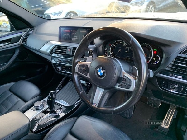 Used BMW X3 2019 for sale - 77009056: Photo 12