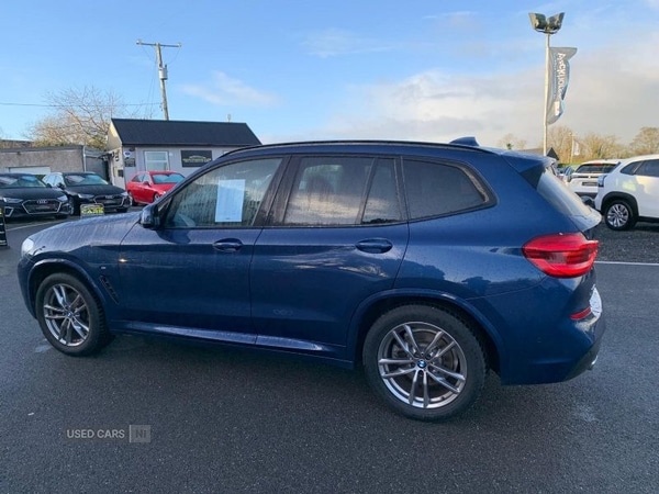 Used BMW X3 2019 for sale - 77009056: Photo 3