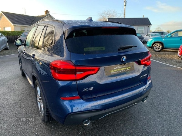 Used BMW X3 2019 for sale - 77009056: Photo 4