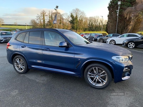 Used BMW X3 2019 for sale - 77009056: Photo 7