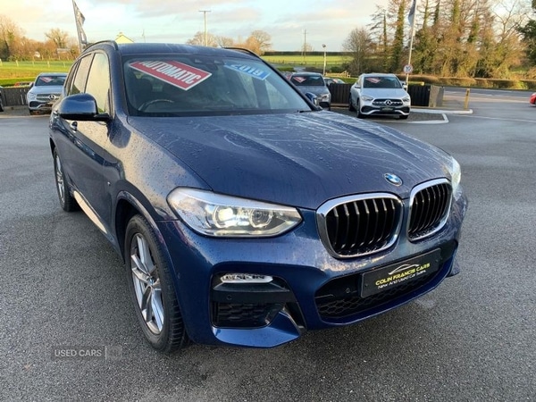 Used BMW X3 2019 for sale - 77009056: Photo 8