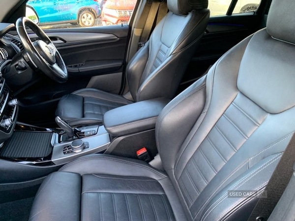 Used BMW X3 2019 for sale - 77009056: Photo 9