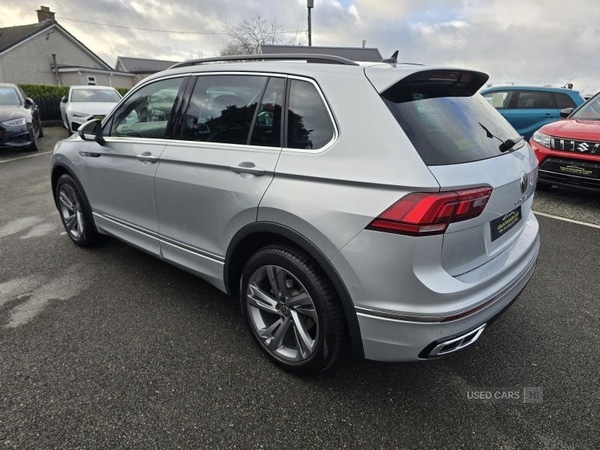 Used Volkswagen Tiguan 2023 for sale - 77192682: Photo 3