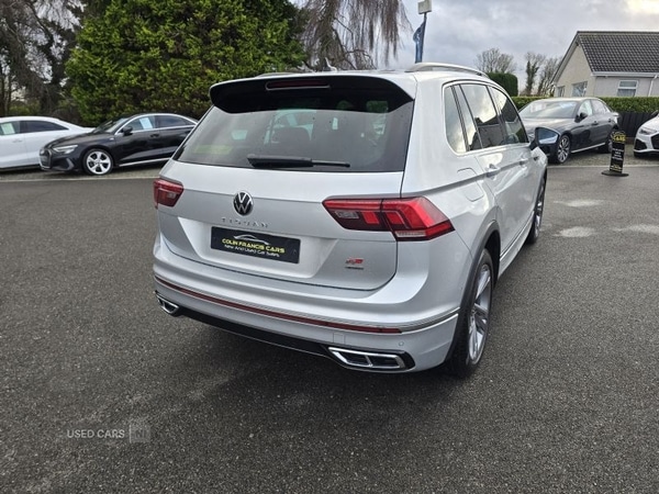 Used Volkswagen Tiguan 2023 for sale - 77192682: Photo 4