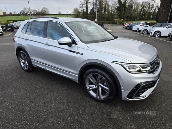 Used Volkswagen Tiguan 2023 for sale - 77192682: Photo 6