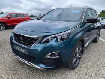 2019 - 1.5 BlueHDi GT Line 5dr