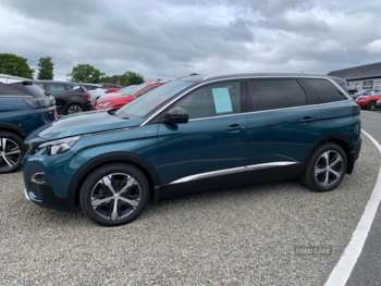 Used Peugeot 5008 2019 for sale - 75430042: Photo