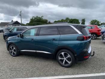 Used Peugeot 5008 2019 for sale - 75430042: Photo