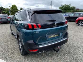 Used Peugeot 5008 2019 for sale - 75430042: Photo