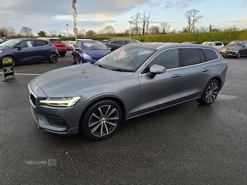 Used Volvo V60 2021 for sale - 79083745: Photo