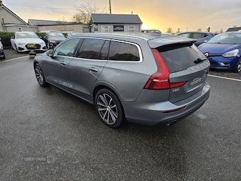 Used Volvo V60 2021 for sale - 79083745: Photo