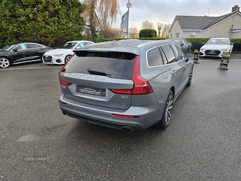 Used Volvo V60 2021 for sale - 79083745: Photo