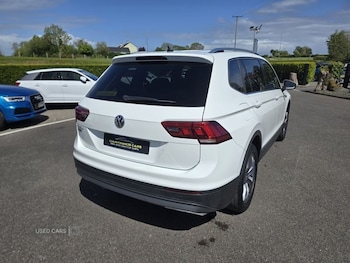 Used Volkswagen Tiguan Allspace 2020 for sale - 78574576: Photo