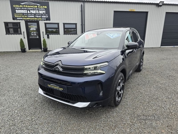 Used Citroen C5 Aircross 2024 for sale - 76593078: Photo 1