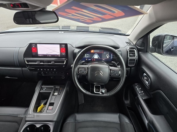 Used Citroen C5 Aircross 2024 for sale - 76593078: Photo 10