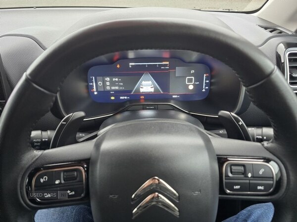 Used Citroen C5 Aircross 2024 for sale - 76593078: Photo 11