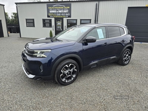 Used Citroen C5 Aircross 2024 for sale - 76593078: Photo 2