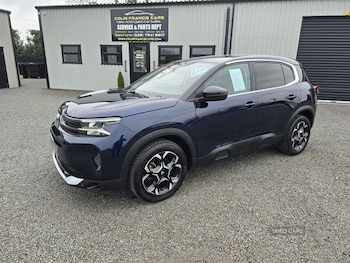 Used Citroen C5 Aircross 2024 for sale - 76593078: Photo