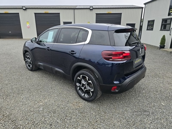 Used Citroen C5 Aircross 2024 for sale - 76593078: Photo 3