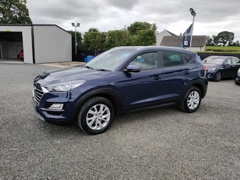 Used Hyundai TUCSON 2020 for sale - 79085527: Photo