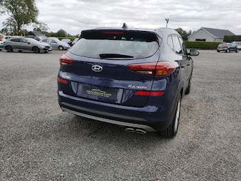 Used Hyundai TUCSON 2020 for sale - 79085527: Photo
