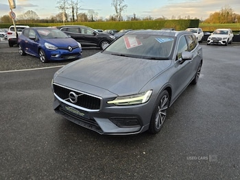 Volvo V60 feature image