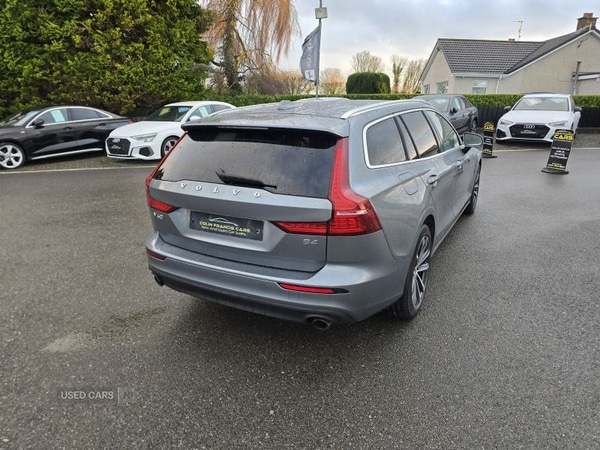 Used Volvo V60 2021 for sale - 77626566: Photo 4
