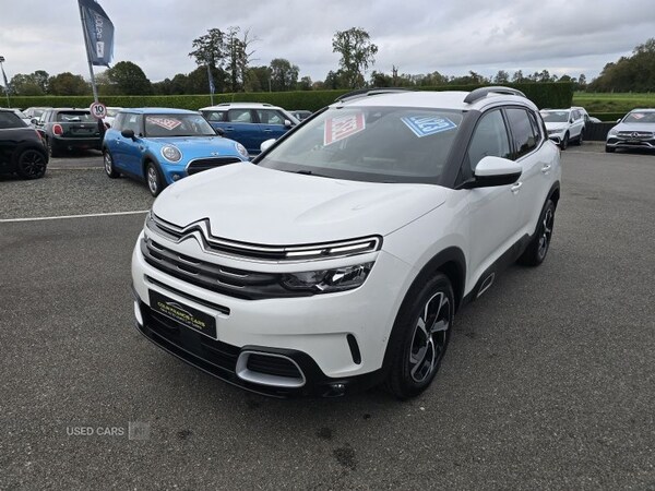 Used Citroen C5 Aircross 2020 for sale - 76216306: Photo 1