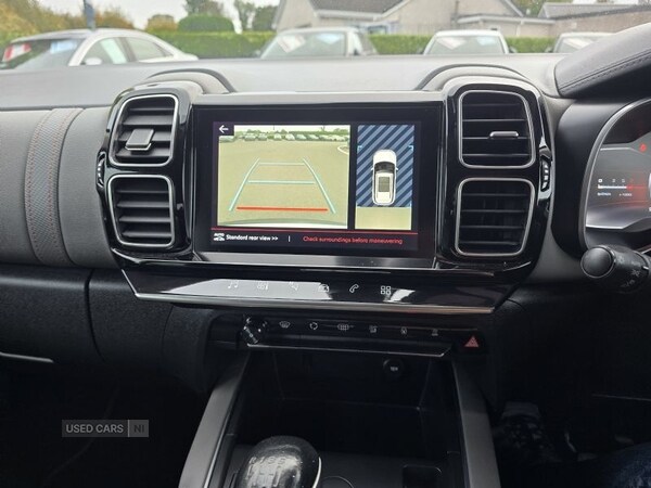 Used Citroen C5 Aircross 2020 for sale - 76216306: Photo 13