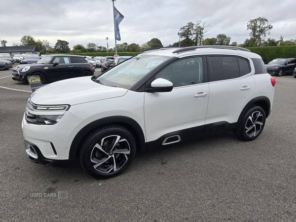 Used Citroen C5 Aircross 2020 for sale - 76216306: Photo 2