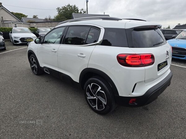 Used Citroen C5 Aircross 2020 for sale - 76216306: Photo 3