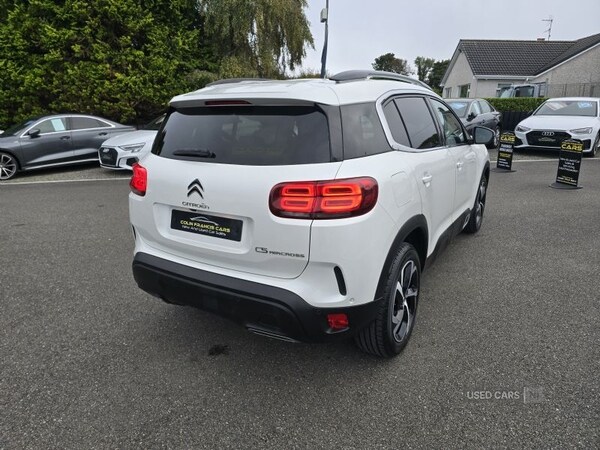 Used Citroen C5 Aircross 2020 for sale - 76216306: Photo 4