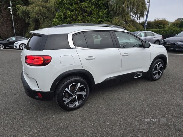 Used Citroen C5 Aircross 2020 for sale - 76216306: Photo 5