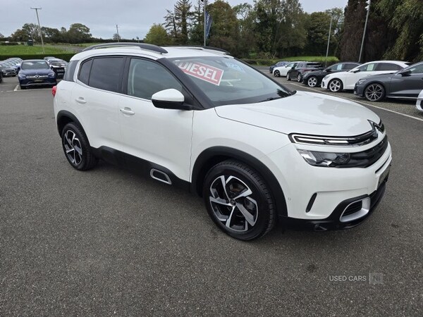 Used Citroen C5 Aircross 2020 for sale - 76216306: Photo 6